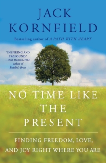Image for No time like the present: finding freedom, love, and joy right where you are