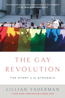 Image for The Gay Revolution