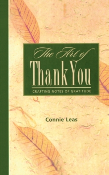 Image for The Art of Thank You