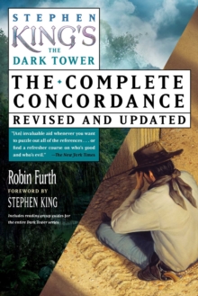 Image for Stephen King's The Dark Tower Concordance