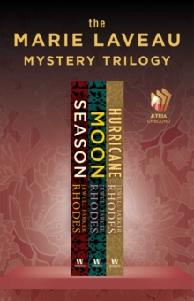 Image for Marie Laveau Mystery Trilogy: Season, Moon, and Hurricane