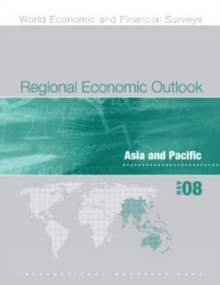 Image for Regional Economic Outlook: Asia and Pacific (October 2008).