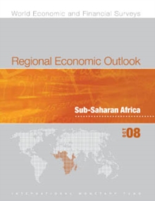 Image for Regional Economic Outlook: Sub-Saharan Africa (October 2008).