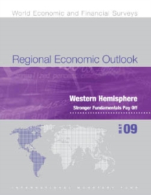 Image for Regional Economic Outlook: Western Hemisphere, May 2009