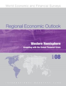 Image for Regional Economic Outlook: Western Hemisphere (October 2008).