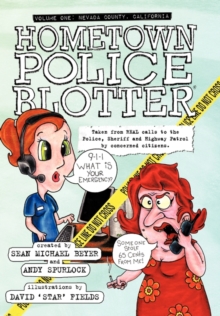 Image for Hometown Police Blotter