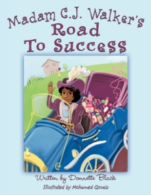 Image for Madam C.J. Walker's Road To Success