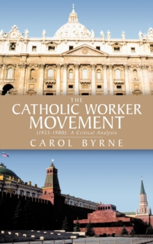 Image for The Catholic Worker Movement (1933-1980)