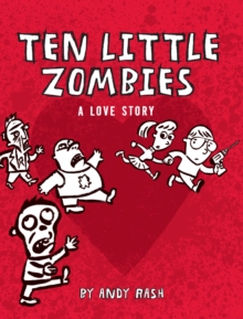 Image for Ten Little Zombies: A Love Story