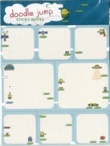 Doodle Jump Sticky Notes
