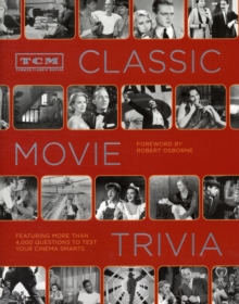 Tcm Classic Movie Trivia Book