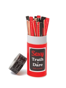 Sexy Truth Or Dare: Pick-A-Stick