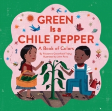 Image for Green Is a Chile Pepper