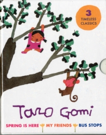 Image for Taro Gomi Board Book Boxed Set