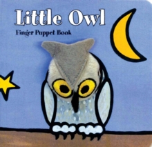 Image for Little Owl: Finger Puppet Book