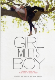 Image for Girl meets boy  : because there are two sides to every story