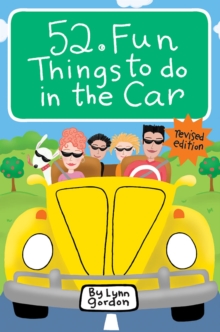 Image for 52 Series: Fun Things to Do in the Car