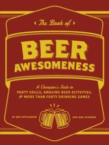 Image for The book of beer awesomeness