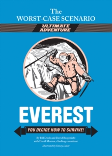 Image for Worst-Case Scenario Ultimate Adventure Novel: Everest
