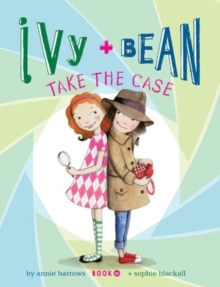 Image for Ivy and Bean Take the Case