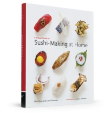 Visual Guide to Sushi Making at Home