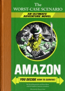 Image for Worst Case Scenario: an Ultimate Adventure Novel Amazon