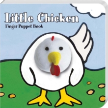 Image for Little chicken  : finger puppet book