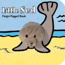 Image for Little seal  : finger puppet book