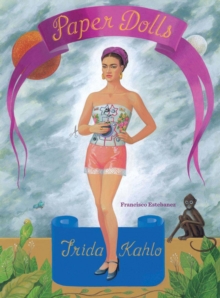 Image for Frida Kahlo Paper Dolls