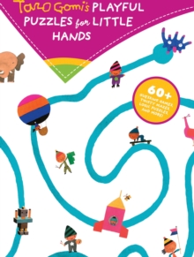 Image for Taro Gomis Playful Puzzles for Little Hands