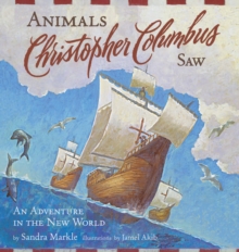 Image for Animals Christopher Columbus saw