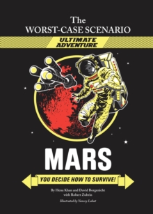 Image for Worst-Case Scenario Ultimate Adventure Novel: Mars