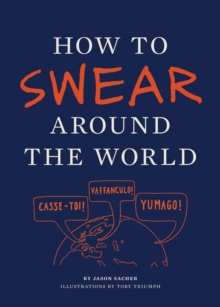 Image for How to swear around the world