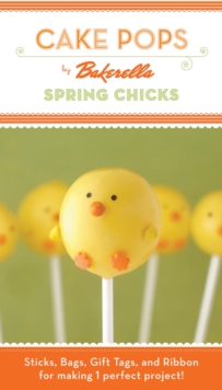 Image for Cake Pops : Spring Chicks