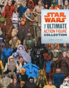 Image for STAR WARS THE ULTIMATE ACTION FIGURE COL
