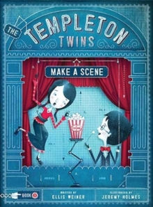 Image for The Templeton Twins make a scene