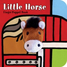 Image for Little Horse: Finger Puppet Book