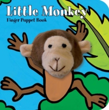 Image for Little Monkey: Finger Puppet Book
