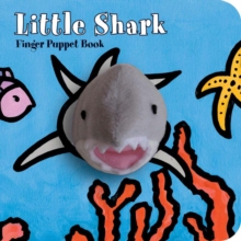 Image for Little Shark: Finger Puppet Book