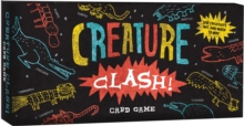 Image for Creature Clash! Card Game