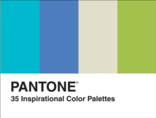 Image for Pantone: 35 Inspirational Color Palletes.