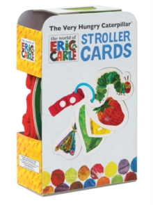 Image for The Very Hungry Caterpillar Stroller Cards