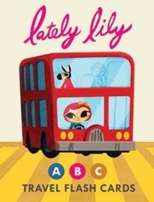 Image for Lately Lily ABC Travel Flash Cards