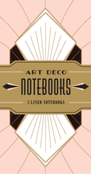 Image for Art Deco Notebooks