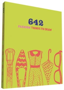 Image for 642 Fashion Things to Draw