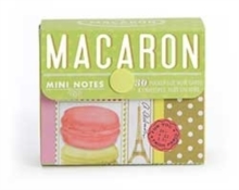 Image for Macaron Mini Notes