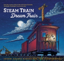 Image for Steam train, dream train