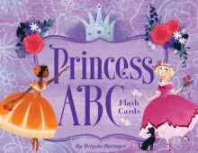 Image for Princess ABC Flash Cards