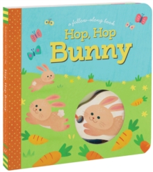 Image for Hop, hop bunny