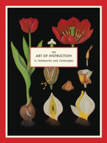 Art of Instruction Notecard Set